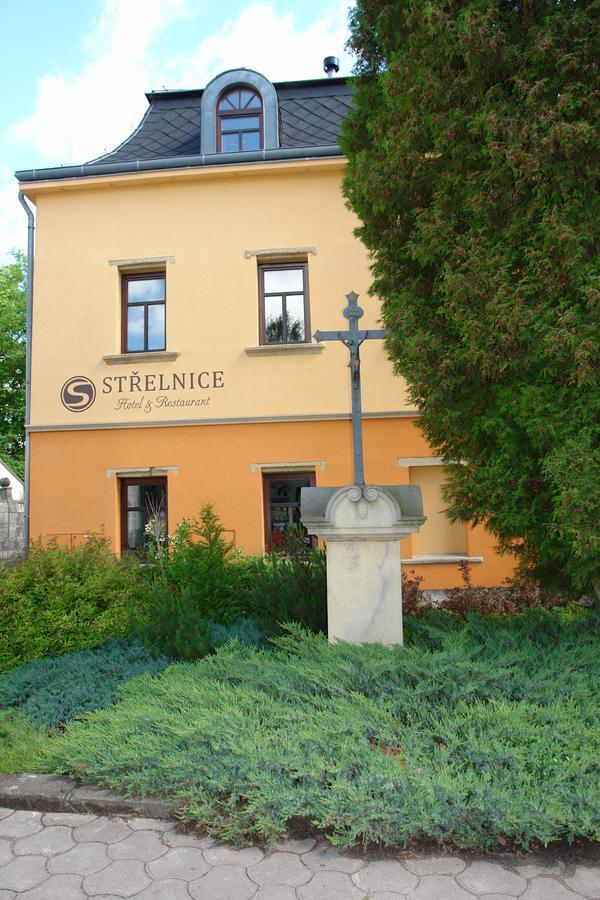 Hotel Strelnice Teplice nad Metují Exterior foto